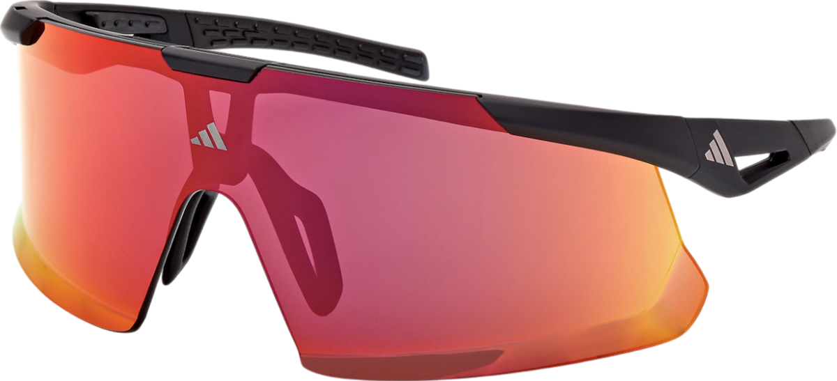 Слънчеви очила adidas Originals adidas Dunamis EVO Sport Sunglasses Черно | sp0106-02l, 0