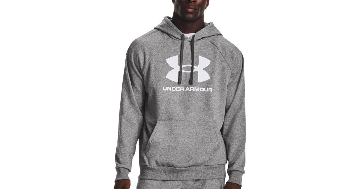 Суитчър Under Armour Rival Fleece Сиво | 1379758-025, 1