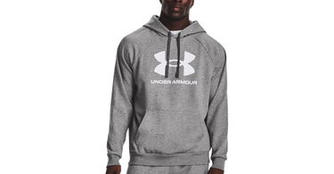 Суитчър Under Armour Rival Fleece Сиво | 1379758-025, 1