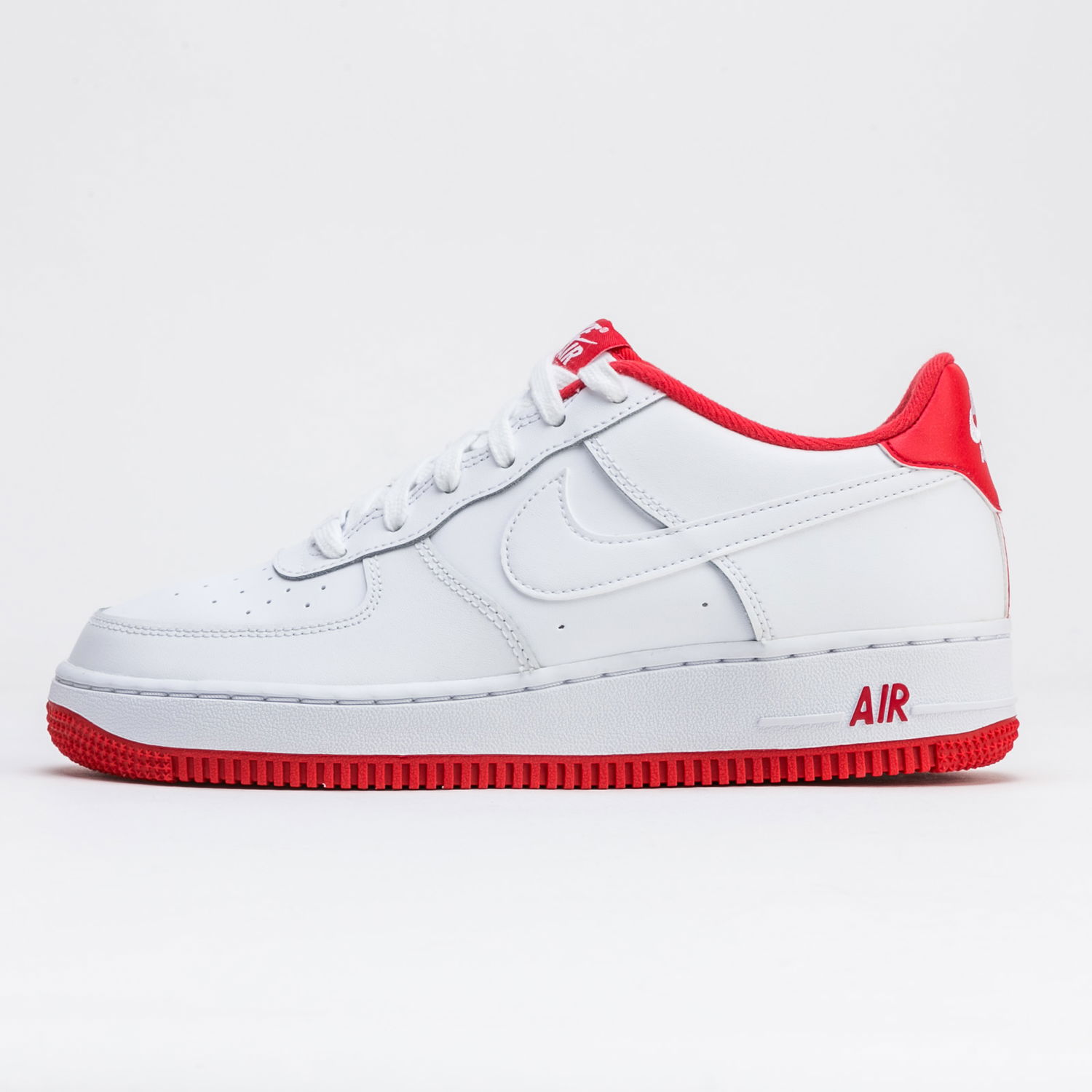 Кецове и обувки Nike Air Force 1 - 1 GS Бяло | CD6915-101, 0