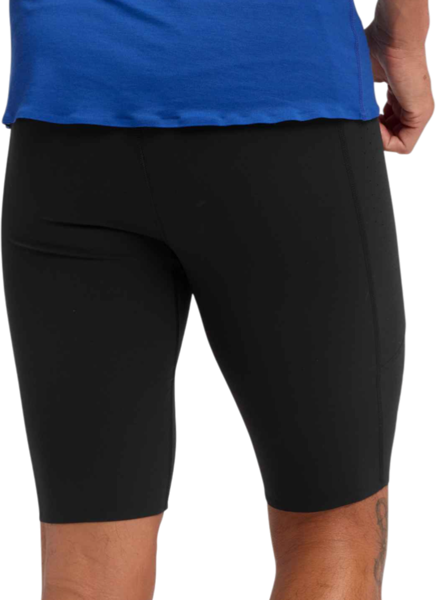 Къси панталони Hoka One One SkyBreeze Half Tight Shorts Черно | 1170236-blk, 1