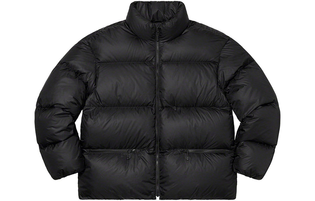 Пухо яке Supreme Yamamoto Down Jacket Черно | SUP-FW20-100, 0