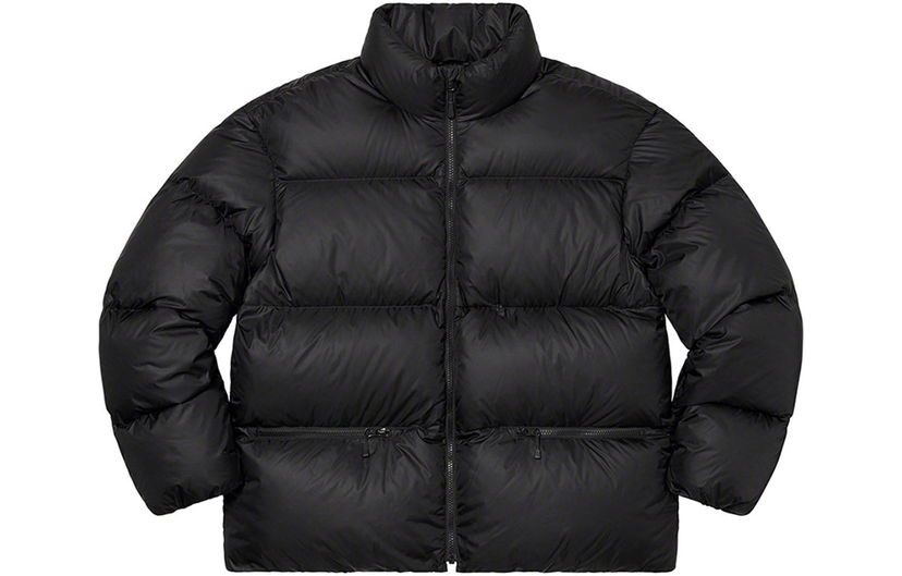 Пухо яке Supreme Yamamoto Down Jacket Черно | SUP-FW20-100