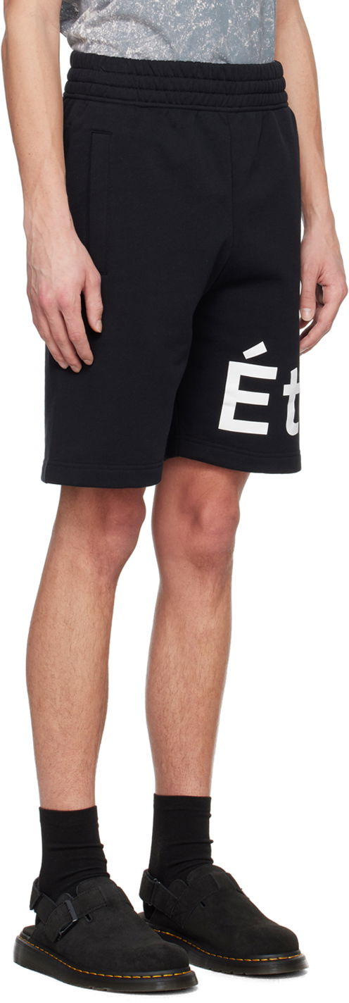 Къси панталони Études Études Tempera Shorts Черно | C00ME400A01599, 1