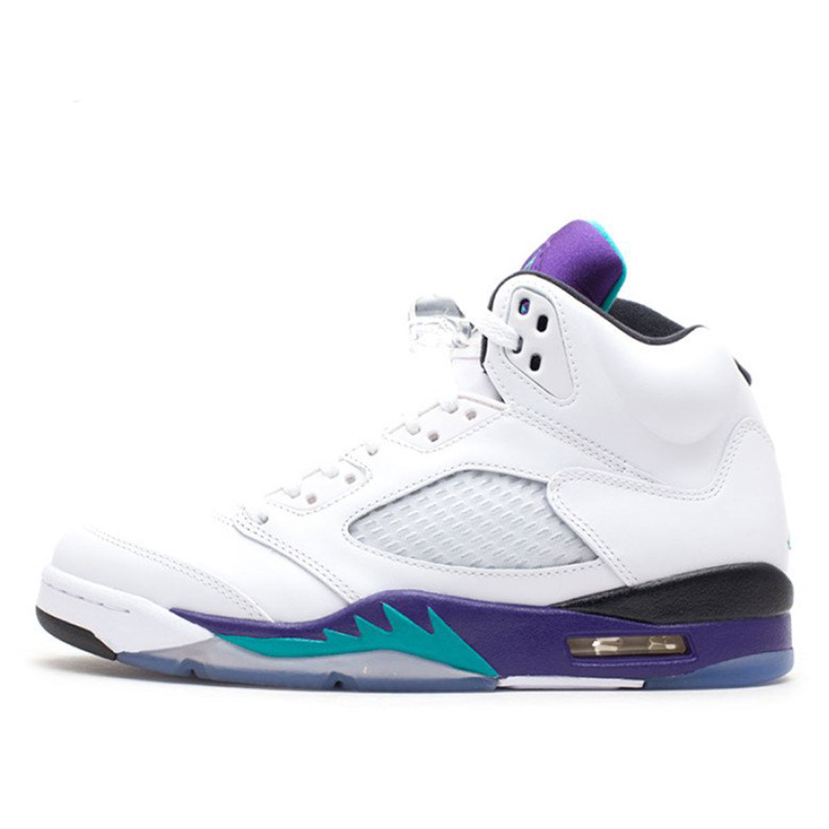 Кецове и обувки Jordan Air Jordan 5 Retro "Grape" 2013 Бяло | 136027 108, 1