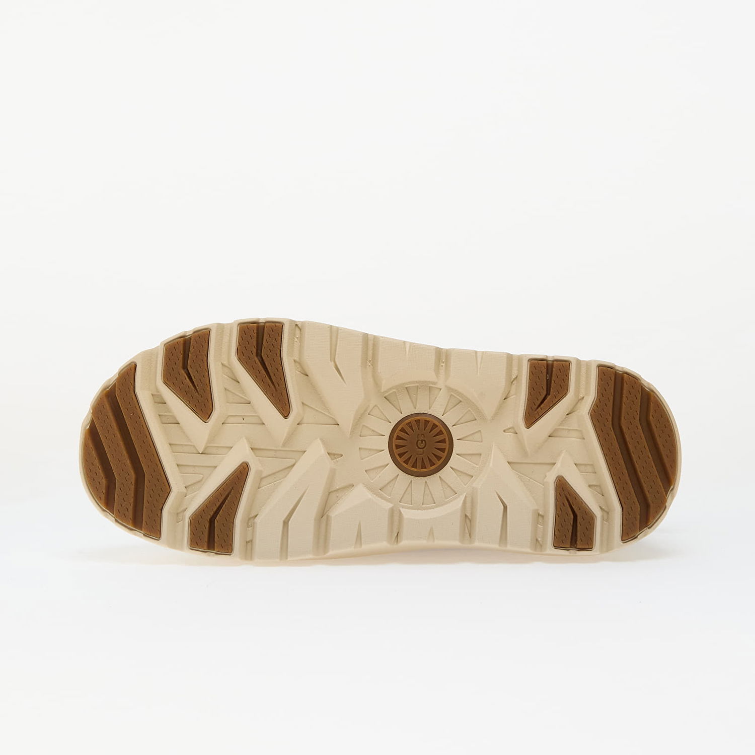 Кецове и обувки UGG Tasman Weather Hybrid Slipper Бежово | 1144096-MSDC, 1