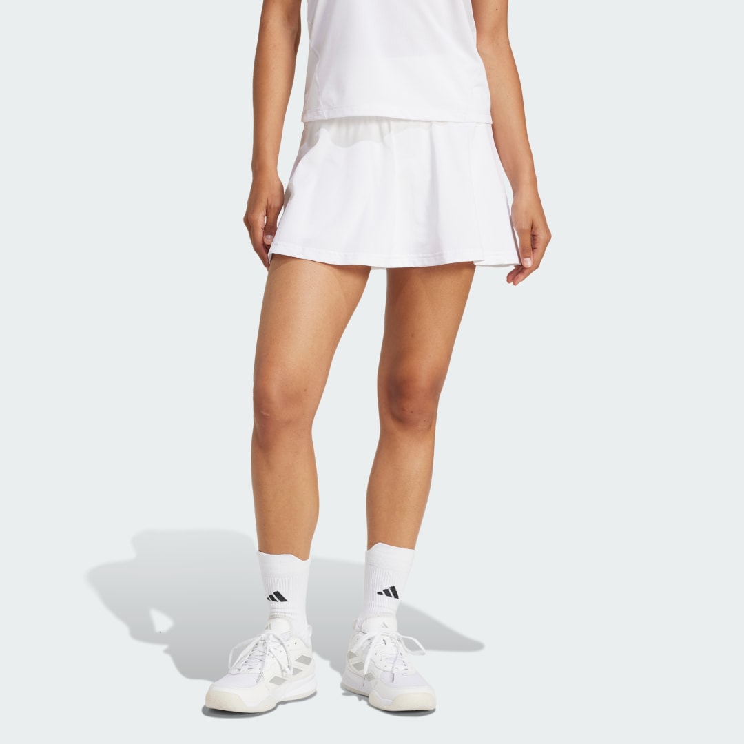 Пола adidas Performance Club Tennis Climacool Skort Бяло | JN1969, 0