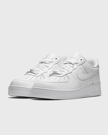 Кецове и обувки Nike Air Force 1 '07 "Triple White" Бяло | cw2288-111, 4