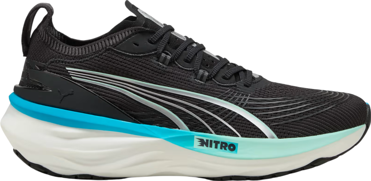 Кецове и обувки Puma ForeverRun Nitro 2 Черно | 310109-14, 0