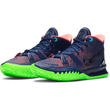Кецове и обувки Nike Kyrie 7 Тъмно синьо | CQ9326-401, 1