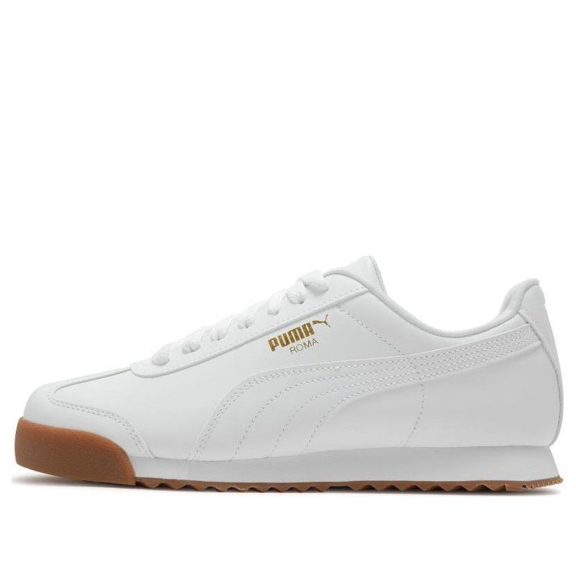 Кецове и обувки Puma Roma Basic+ Бяло | 369571-48, 0
