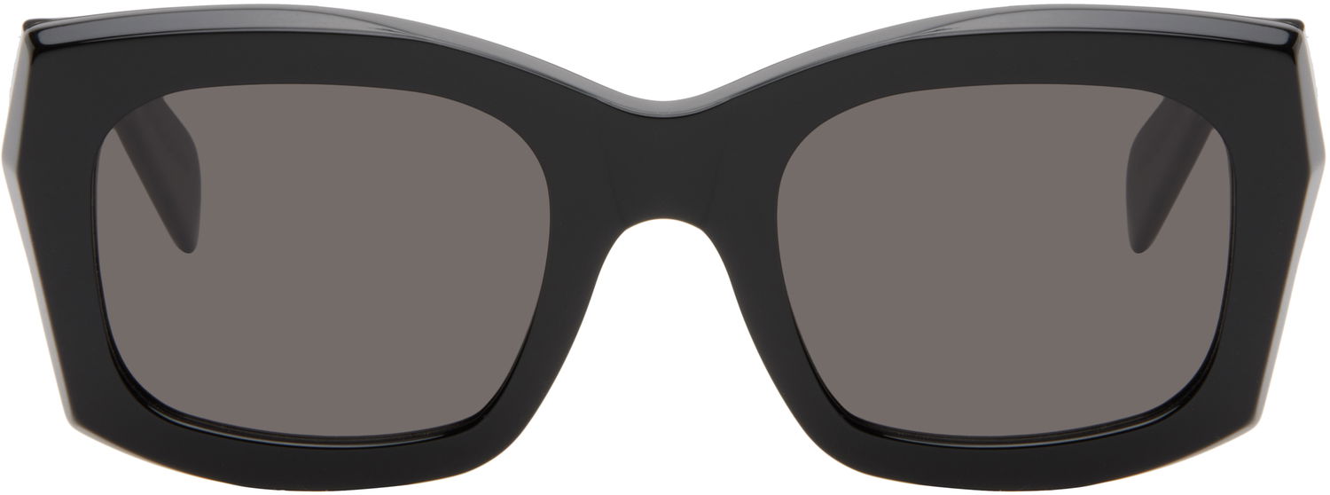 Слънчеви очила RETROSUPERFUTURE Komori Sunglasses Черно | D73, 0