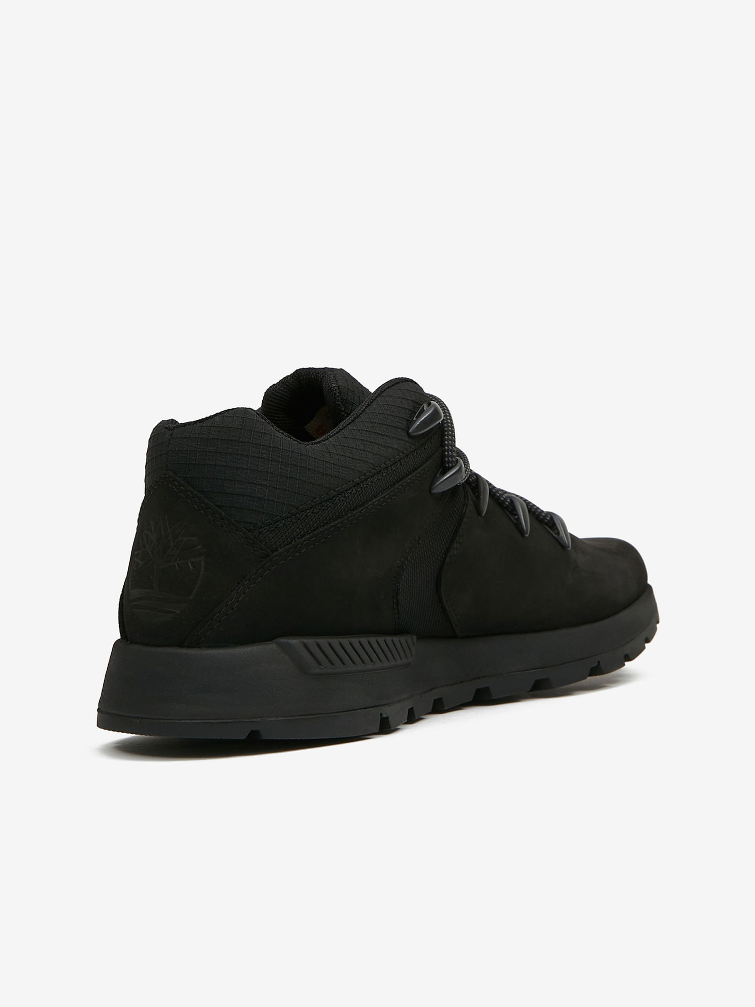 Кецове и обувки Timberland Sprint Trekker Super OX Черно | A5VP8-BLK, 1