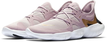 Кецове и обувки Nike Free RN 5.0 W Розово | aq1316-501, 4