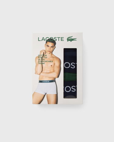 Боксерки Lacoste UNDERWEAR TRUNK Черно | 5H7686-IJU, 1