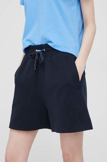 Къси панталони WOOLRICH Shorts Черно | CFWWSH0016FRUT2978, 0