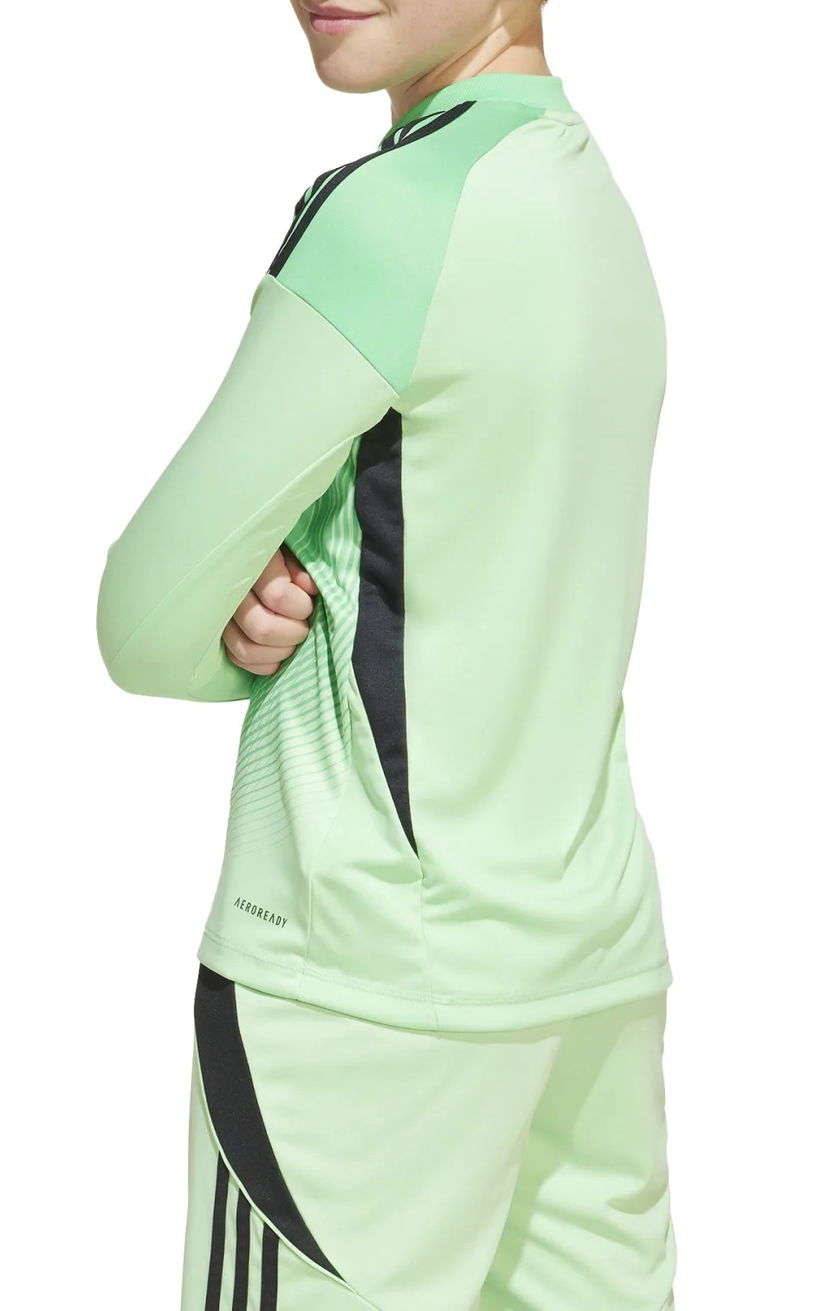 Фланелка adidas Performance adidas Tiro 25 Competition Long Sleeve Goalkeeper Jersey Зелено | ji9730
