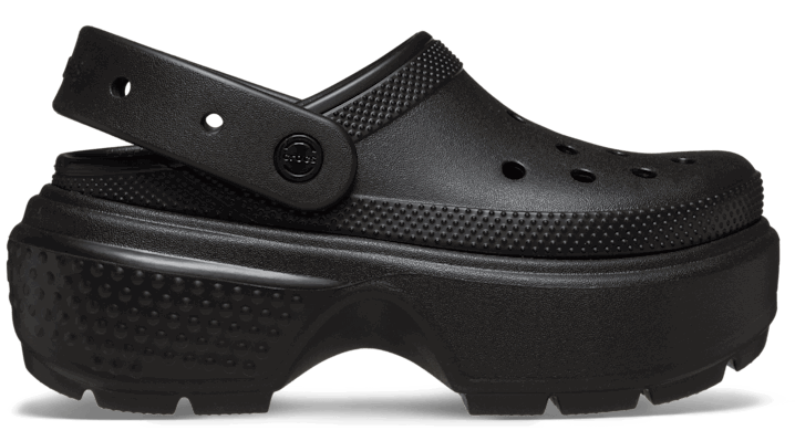 Кецове и обувки Crocs Stomp Clogs Black Черно | 209347-001