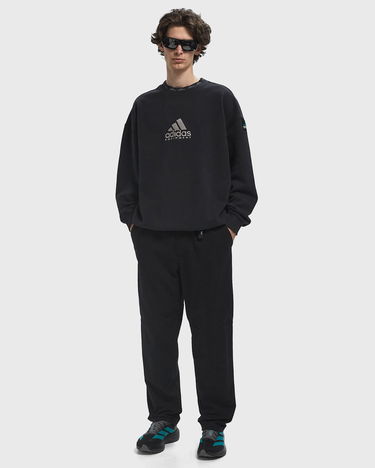 Суитчър adidas Originals EQT Sweatshirt Черно | JV7646, 2