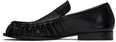 Облекло Dries Van Noten Dries Van Noten Leather Loafers Черно | WS251-1277-109, 2