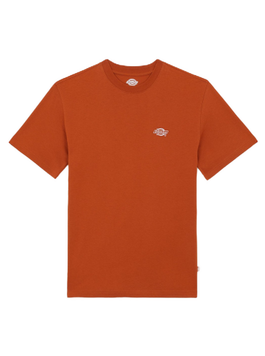 Тениска Dickies Summerdale T-shirt Бургунди | 0A4YAI