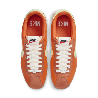 Кецове и обувки Nike Cortez Textile Оранжево
 | HJ9612-800, 4