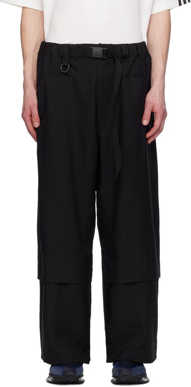Карго панталони Y-3 Y-3 Sport Uniform Trousers Черно | JN4906, 0