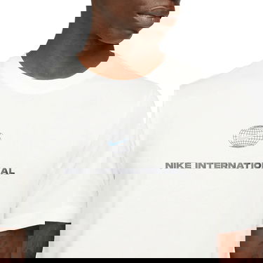 Тениска Nike Dri-FIT Heritage Бяло | dm5439-133, 2