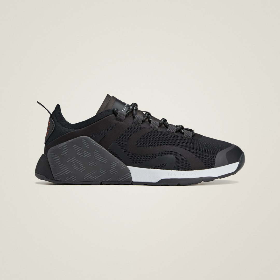 Кецове и обувки adidas Performance Stella McCartney Dropset Черно | IH0081, 0