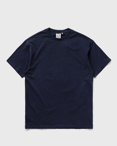 Тениска BSTN Basic Crewneck Short Sleeve T-Shirt Тъмно синьо | BEASTIN-PLAIN19-UND-15, 1