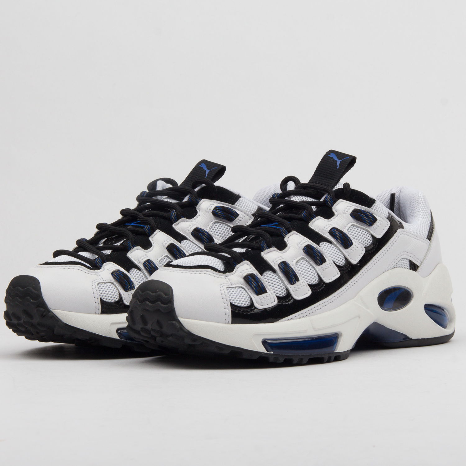Кецове и обувки Puma Cell Endura "Patent 98" white / surf the web Бяло | 369633 02, 0