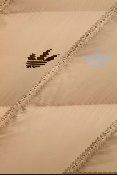 Жилетка adidas Performance Puffer Vest Кафяво | JX4124, 4