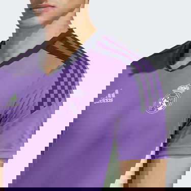 Фланелка adidas Originals Real Madrid Condivo 22 Лилаво | HT8809, 3