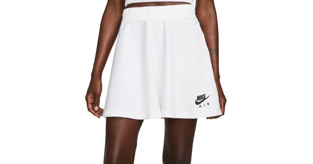 Пола Nike Skirts Air Pique Бяло | do7604-100, 1