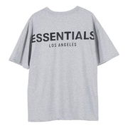 Essentials Los Angeles Reflective Short Sleeve T-Shirt
