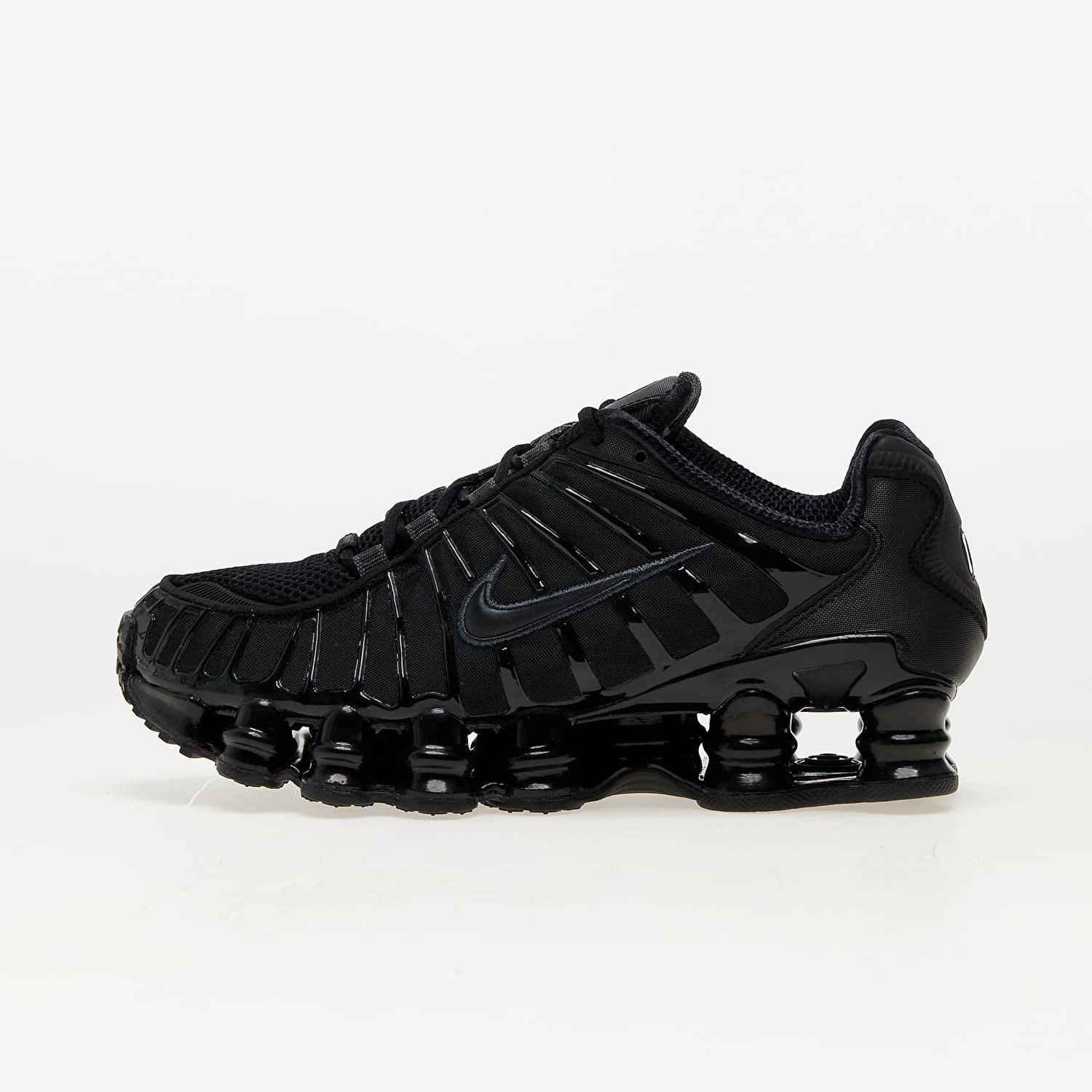 Кецове и обувки Nike Shox TL"Triple Black" W Черно | AR3566-002, 1
