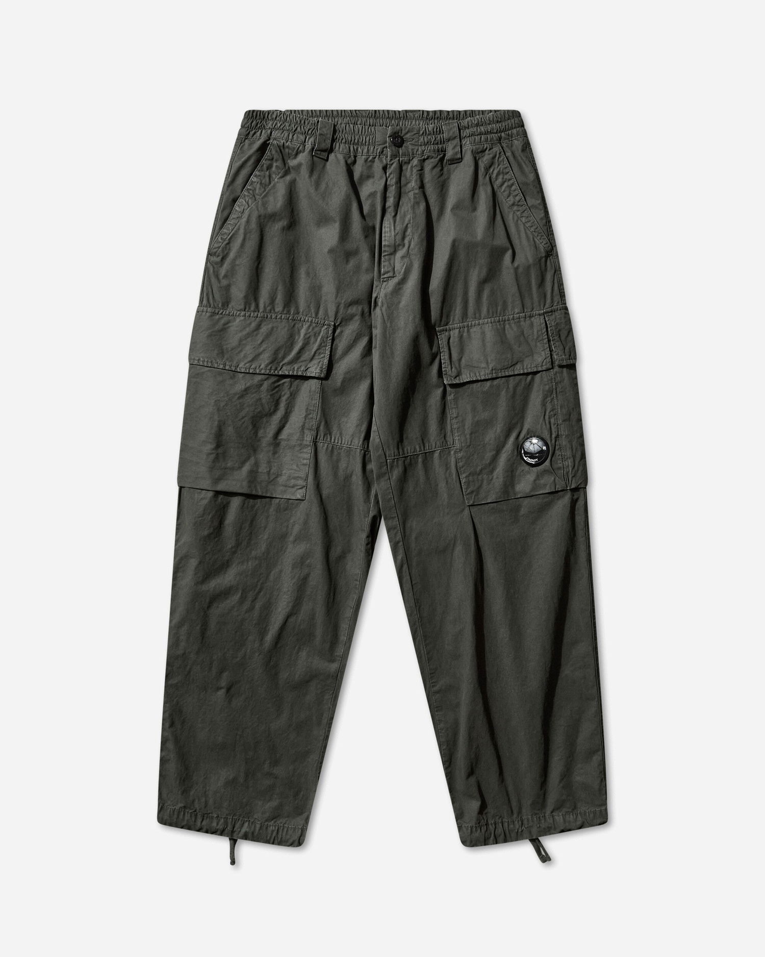 Карго панталони C.P. Company Microreps Boxy Cargo Pants Зелено | 19CMPA066A-110324G 978, 1