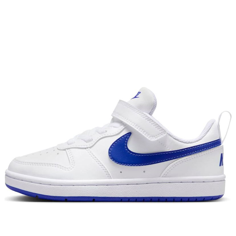 Кецове и обувки Nike Nike Court Borough Low Recraft Бяло | DV5457-110