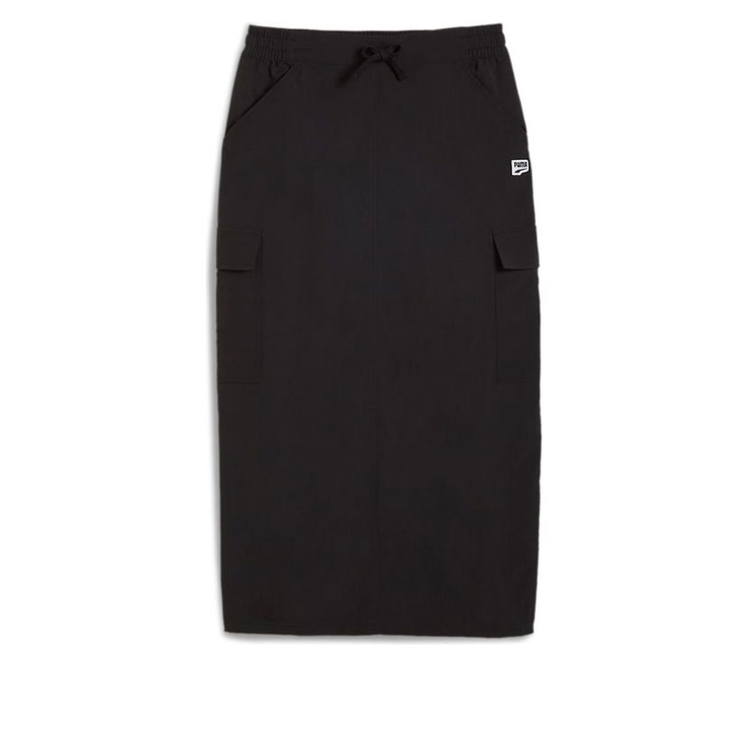 Пола Puma Downtown Cargo Midi Skirt Черно | 626656-01