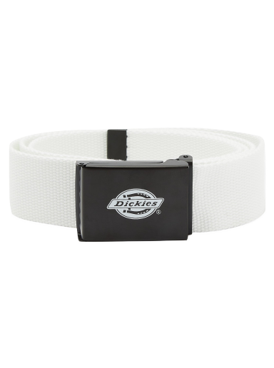 Колани Dickies Orcutt Belt White Бяло | DK0A4X7EWHX1