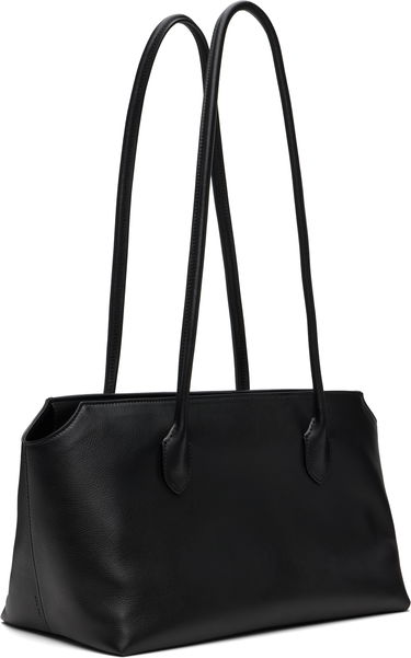 Голяма пазарска чанта The Row The Row Terrasse Tote Bag Черно | W1292-L628, 1