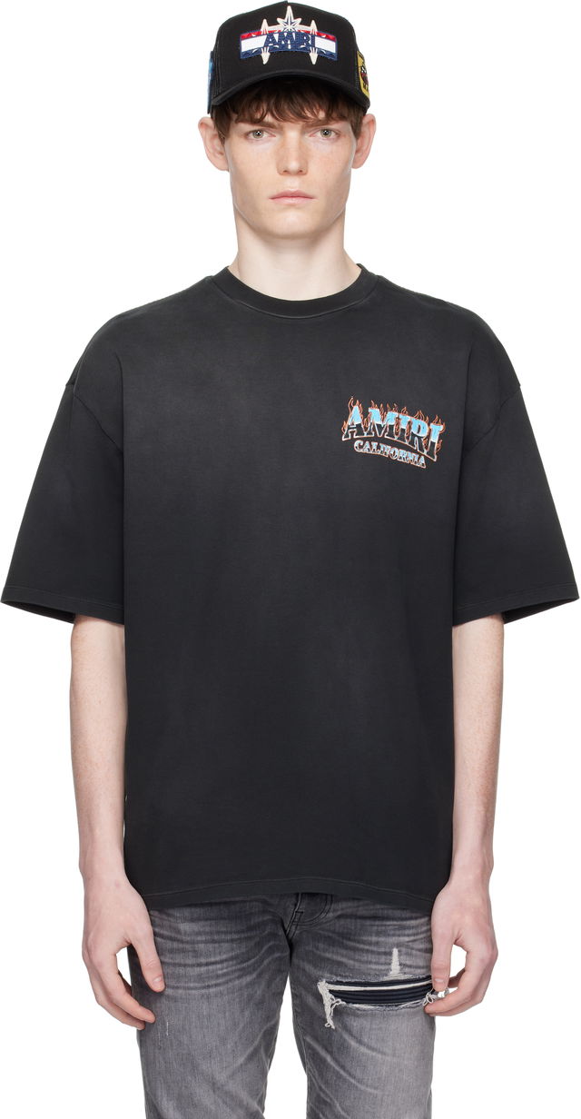 AMIRI Sunny Place Oversized T-Shirt