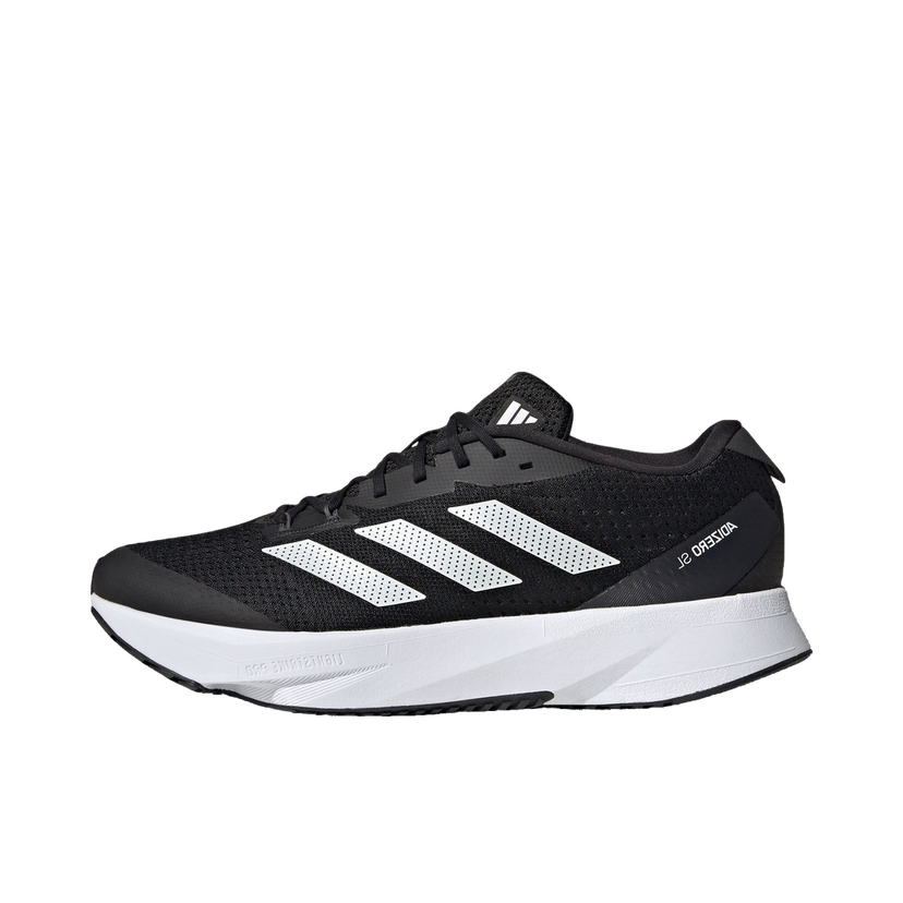 Бягане adidas Performance Adizero SL Wide Lightstrike Core Black Cloud White Carbon Черно | IE9389
