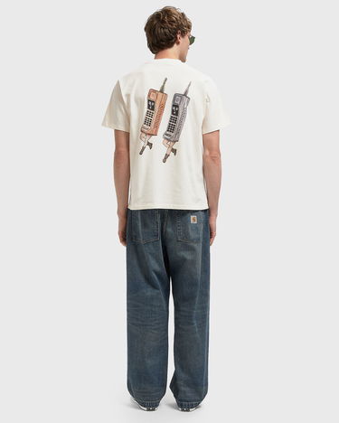 Тениска Edmmond Studios Edmond Studios Graphic T-Shirt Бяло | 325-30-31010, 1
