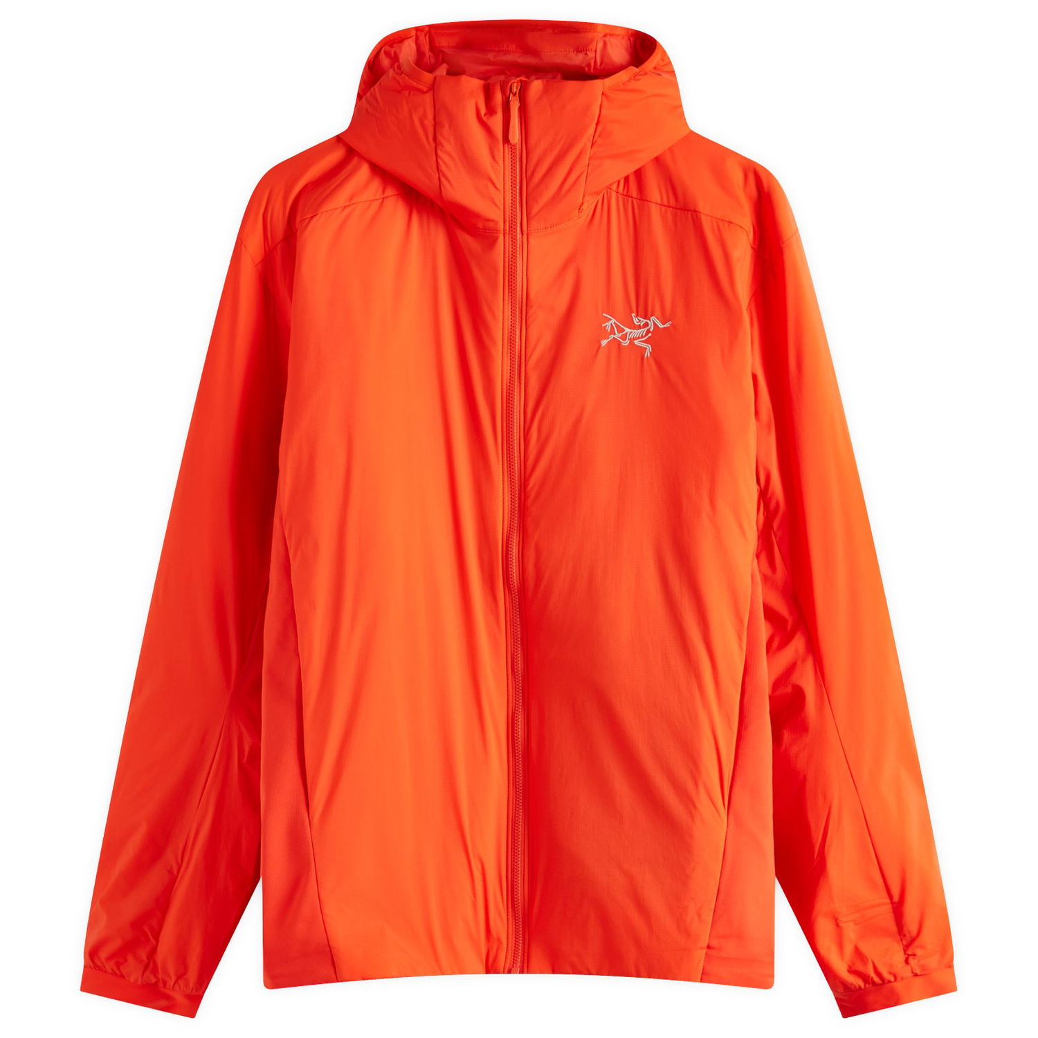 Пухо яке Arcteryx Atom Hooded Jacket, Size Large Оранжево
 | X000009556-002497, 0
