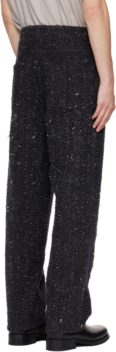 Панталони Craig Green Craig Green Towel Lounge Pants Черно | CGAW25CWOTRS71, 2
