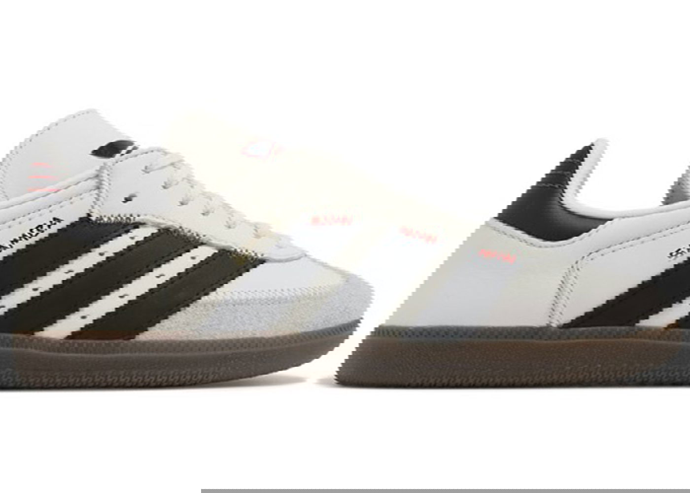 Кецове и обувки adidas Originals adidas Samba OG Orb Grey Black Gum Сиво | IF1810, 0