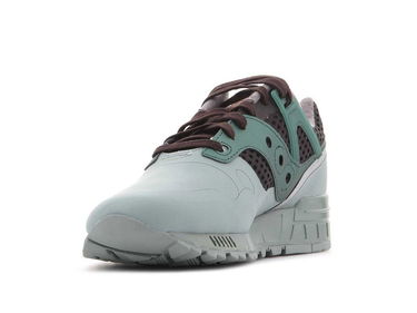 Кецове и обувки Saucony Grid Сиво | S70388-2, 4