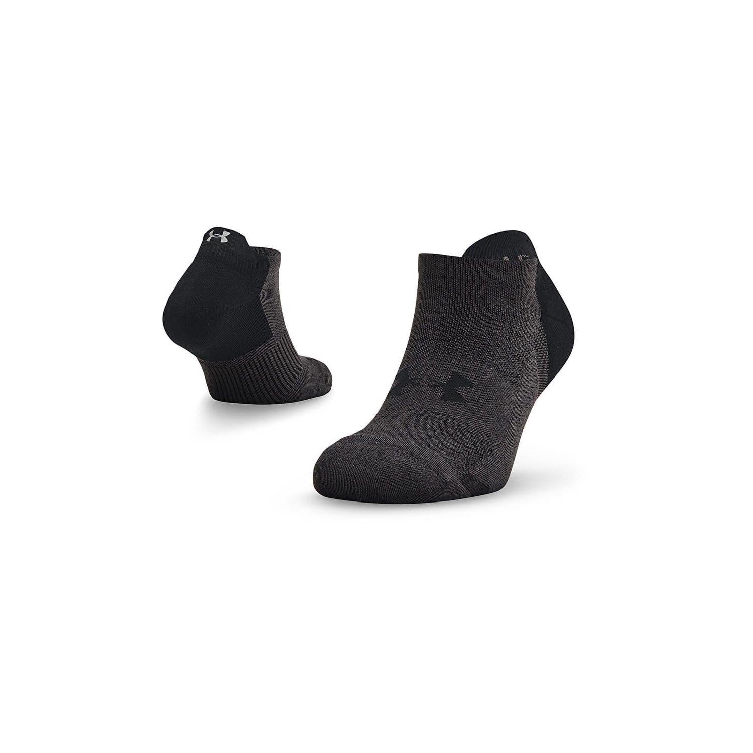 Чорапи Under Armour Dry Run No Show Черно | 1361164-001, 1