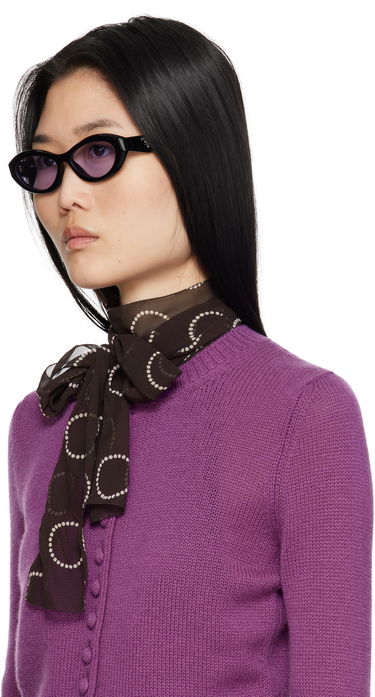 Слънчеви очила Prada Black Symbole Sunglasses Черно | 0PR 26ZS 8056262360231, 3
